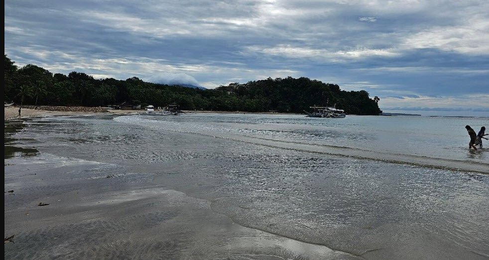 Looc Beach, Bagac, Philippines, Philippines